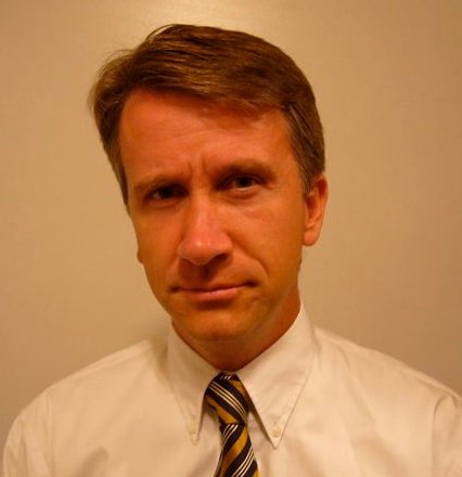 deep 6 diaries, image of Gordon Knight